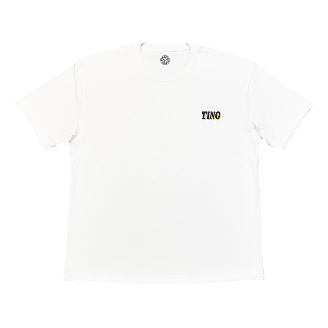 NEWCASTLE UNITED ASPRILLA BOOTLEG TEE | Cult Kits, Medium / Newcastle / White