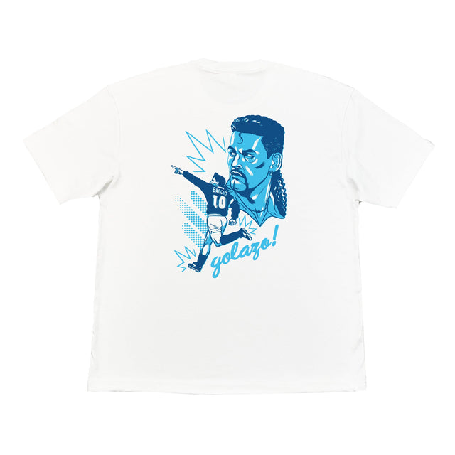 IL DIVIN CODINO TEE | Cult Kits, Large / Italy / White