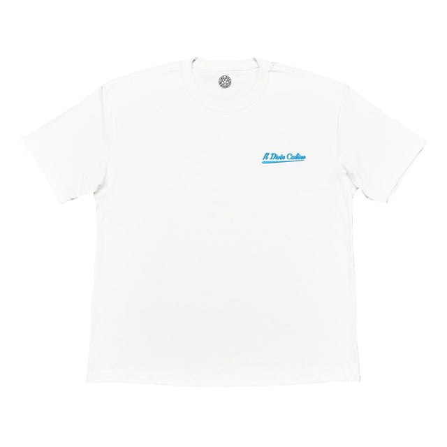 IL DIVIN CODINO TEE | Cult Kits, Large / Italy / White