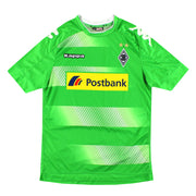 2016-17 Borussia Monchengladbach Kappa Away Shirt M - Classic Football Kit