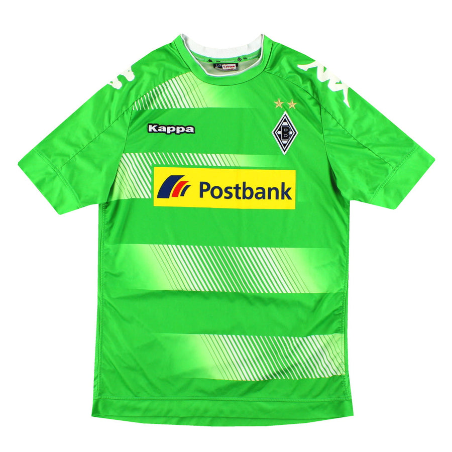 2016-17 Borussia Monchengladbach Kappa Away Shirt M - Classic Football Kit