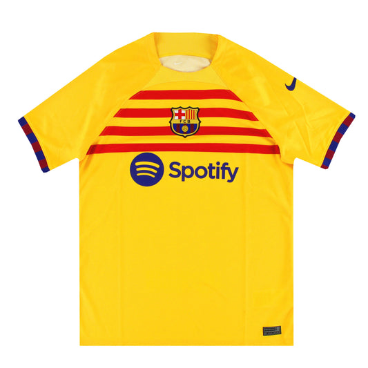 2022-23 Barcelona Nike Fourth Shirt *Mint* L