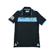 2012/13 Lazio Klose #11 *Match Issue* Away Shirt (L) Macron