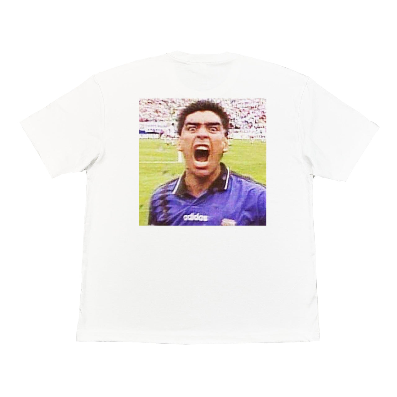 CULT DIEGO '94 TEE | Cult Kits, XXL / Argentina / White