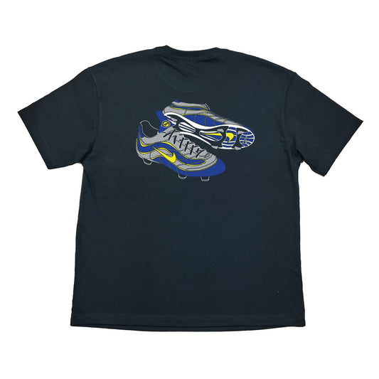 CULT R9 TEE, Cult Kits, Large / Nike / Black