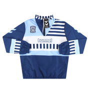 Coventry Hummel 87-88 Retro 1/4 Zip Track Jacket *BNIB* XL