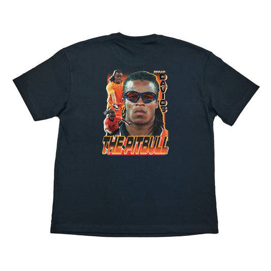 NETHERLANDS DAVIDS BOOTLEG TEE, Cult Kits, XXL / Netherlands / Black