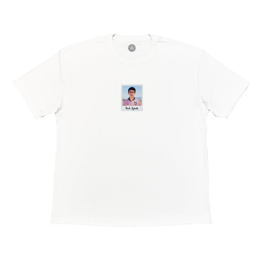 PALERMO DYBALA POLAROID TEE, Cult Kits, XXL / Palermo / White
