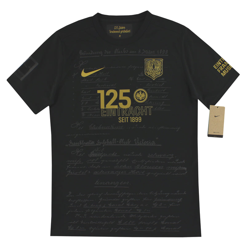 2023-24 Eintracht Frankfurt Nike Anniversary Shirt *w/tags* M