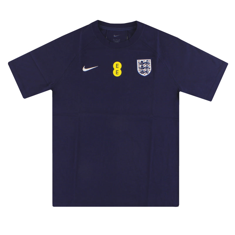 2024-25 England Nike Player Issue Travel Tee M