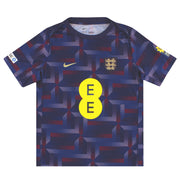 2024-25 England Nike Player Issue Pre-Match Shirt S