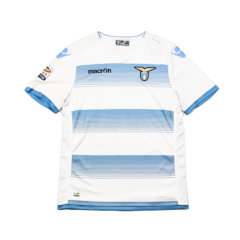 2016/17 Lazio Biglia #20 *BNWT* Third Shirt (XL) Macron