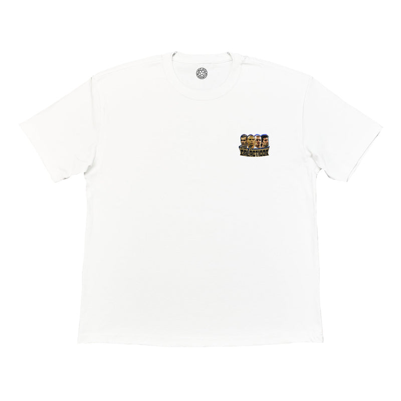 Real Madrid The Gálacticos Bootleg Tee