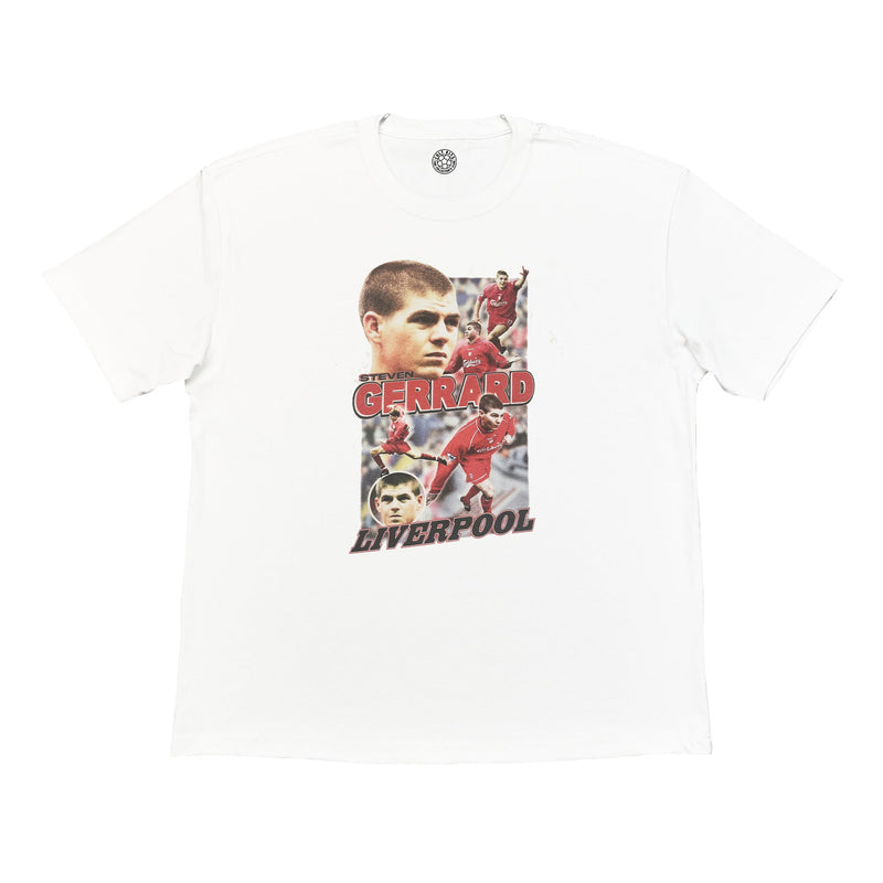 Liverpool Steven Gerrard Bootleg Tee