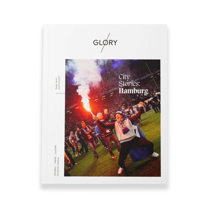 Glory Mag / City Stories: Hamburg
