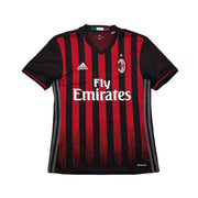 2016/17 AC Milan Montolivo #18 Home Shirt (S) Adidas