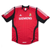 2005/06 Real Madrid Casillas #1 GK Shirt (L) Adidas