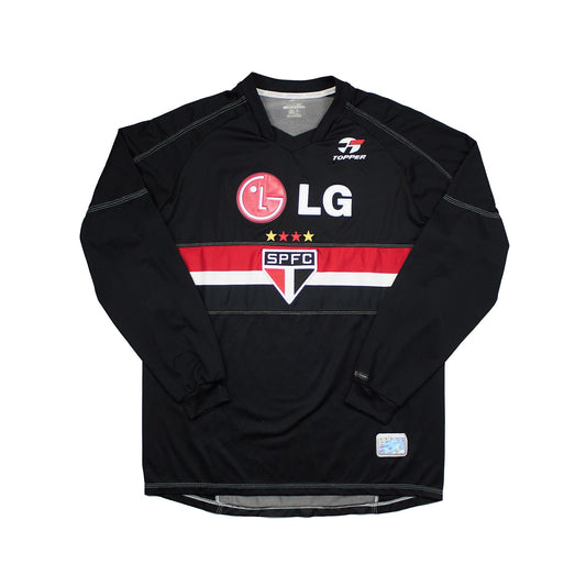 2003/05 São Paulo #1 GK Shirt (L) Topper