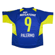 2005/06 Boca Juniors Palermo #9 Home Shirt (M) Nike