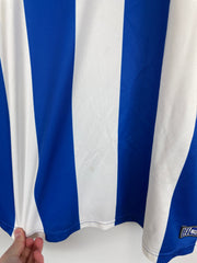2003/05 Sheffield Wednesday Sibon #9 Home Shirt (XL) Diadora
