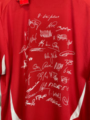 2010/11 Switzerland *BNWT* Squad Signed Home Shirt (XL) Puma