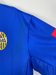 2001/02 Hellas Verona Home Shirt (XL) Lotto