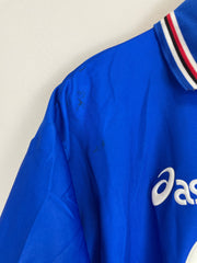 2003/04 Sampdoria *BNWT* Home Shirt (XL) Asics
