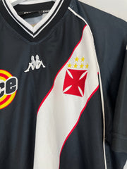 1999/00 Vasco Da Gama #9 Home Shirt (L) Kappa