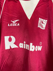 1993/95 Salernitana #11 L/S Home Shirt (M) Legea