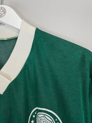 1985/87 Palmeiras #7 Home Shirt (M) Adidas