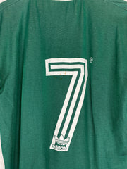 1985/87 Palmeiras #7 Home Shirt (M) Adidas