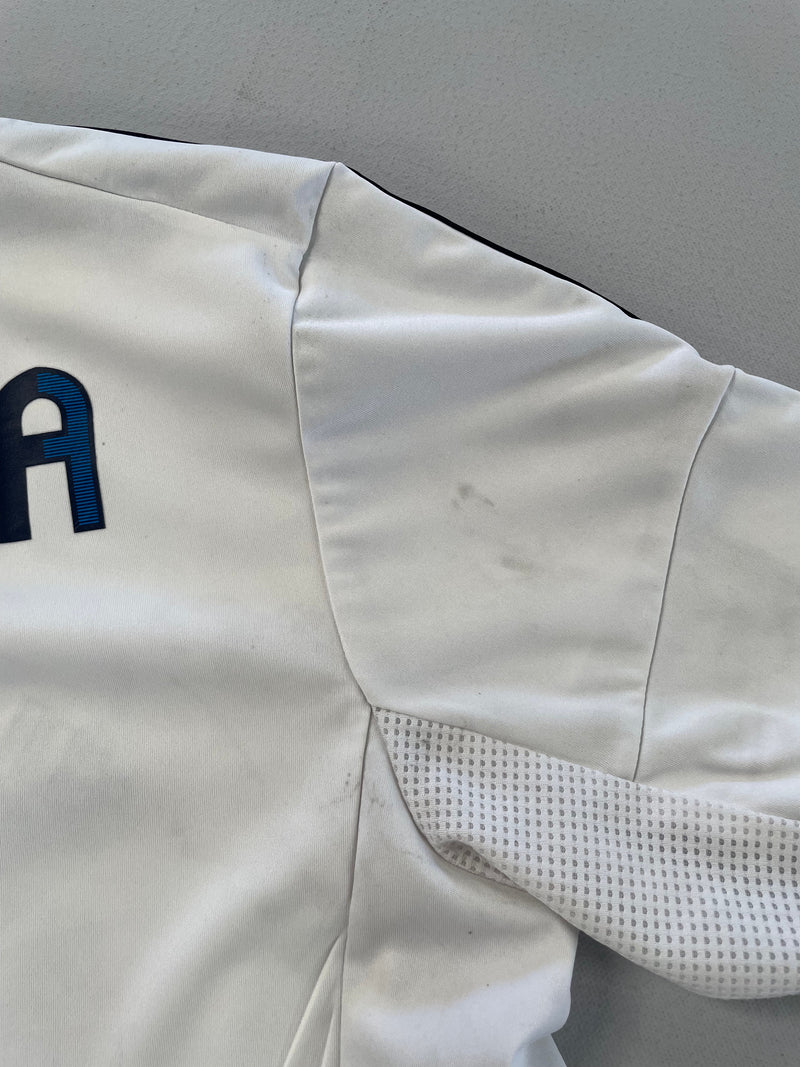 2012/13 Real Madrid Benzema #9 Home Shirt (M) Adidas