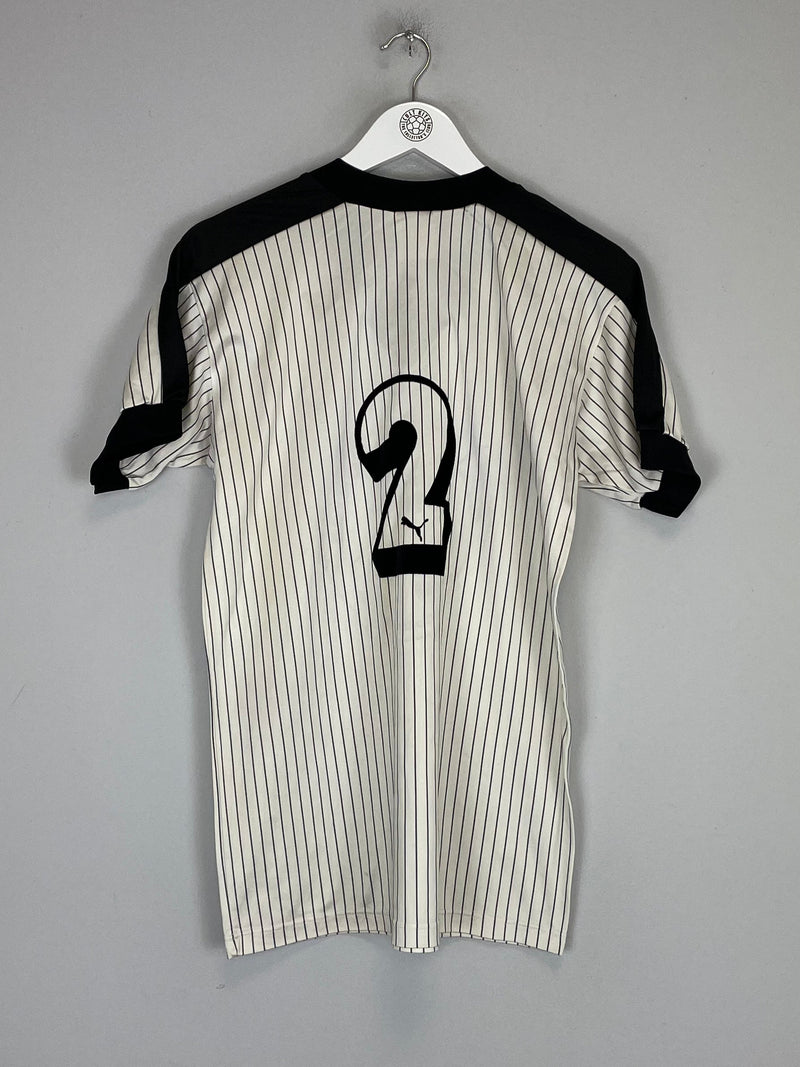 1990 Ile D'Oleron Template Shirt (M) Puma