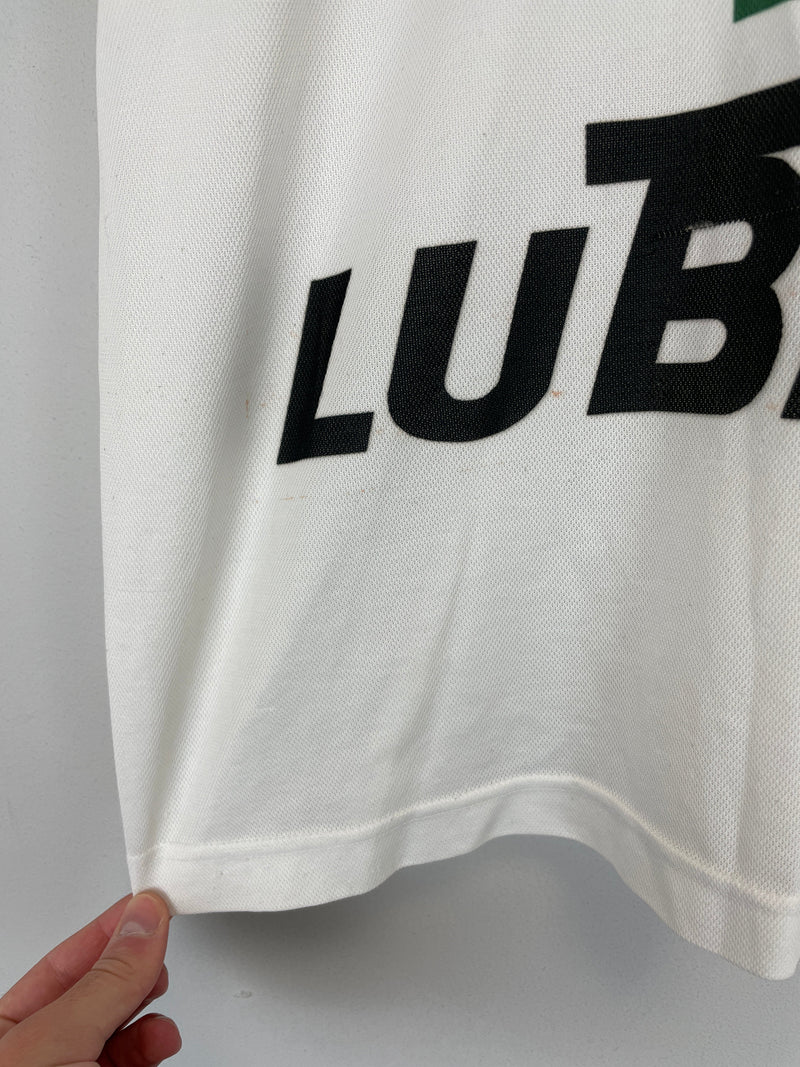 1997/99 Flamengo Training Shirt (S) Umbro