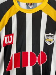 2005/06 Albinegros Orizaba Home Shirt (M) Wilson