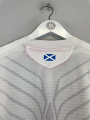 2008/09 Hearts Away Shirt (M) Umbro