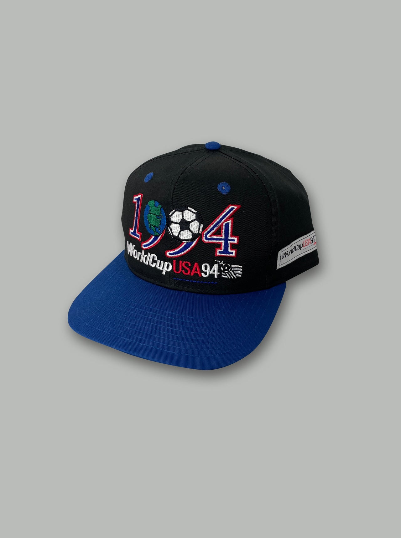 1994 USA 94 *BNWT* WORLD CUP CAP TWINS, Cult Kits