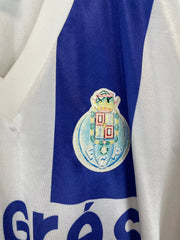 1990/92 Porto Home Shirt (L) Adidas