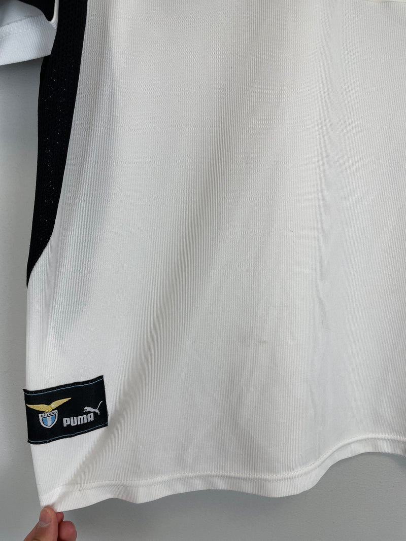 2003/04 Lazio Away Shirt (M) Puma