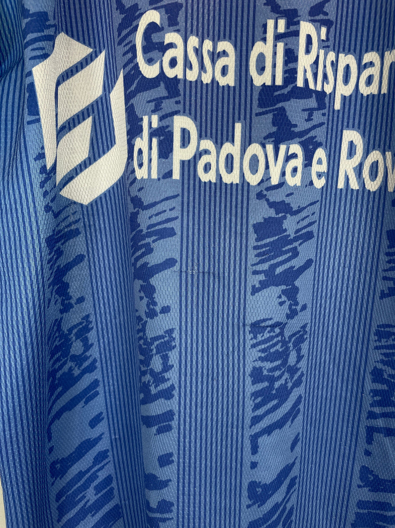 1994/95 Padova Training Shirt (S) Diadora