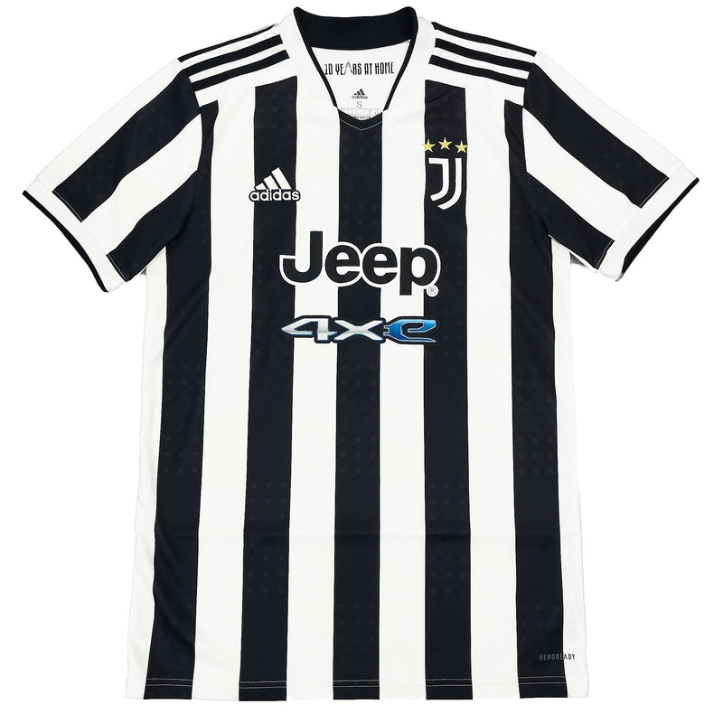 2021/22 Juventus Home Shirt (S) Adidas