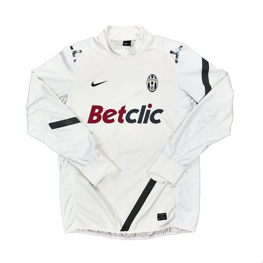CULT KITS - 2011/12 JUVENTUS TRAINING TOP (L) NIKE
