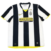 2008/09 Juventus Home Shirt (XL) Nike