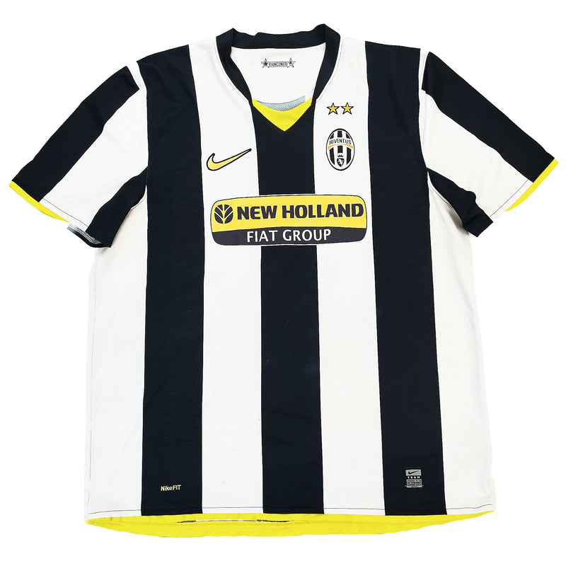 2008/09 Juventus Home Shirt (XL) Nike