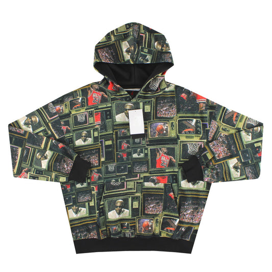 Jordan Brooklyn Fleece Hoodie *w/tags* L
