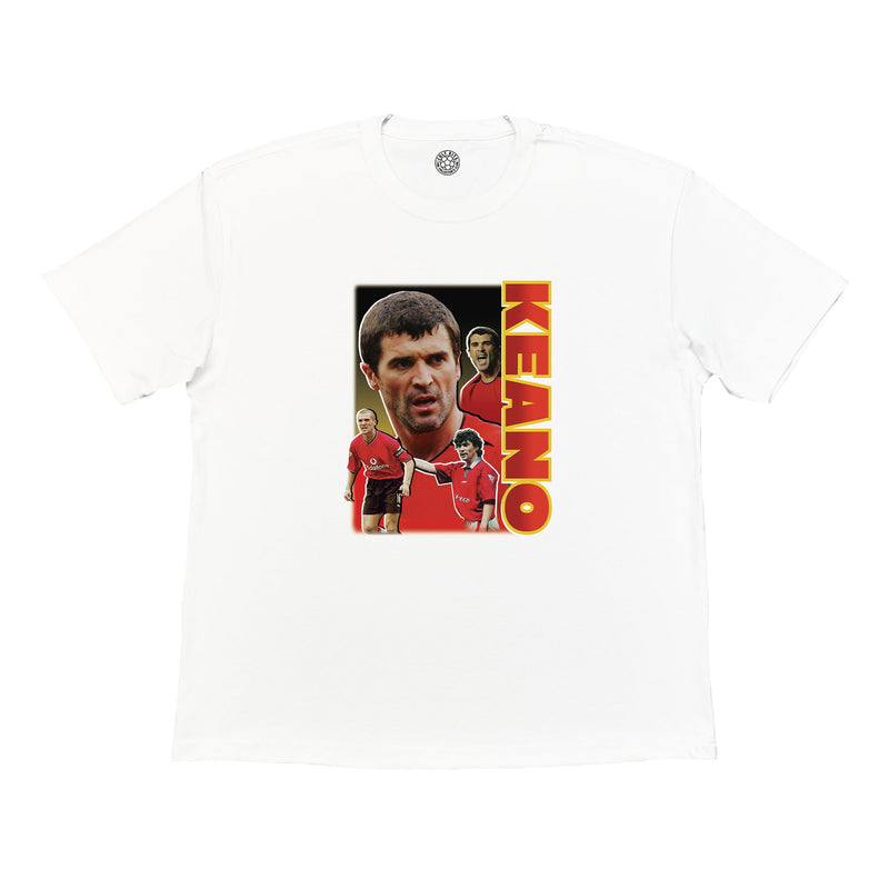 Manchester United Keane Bootleg Tee