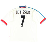 1997-99 Southampton Pony Away Shirt Le Tissier #7 XL