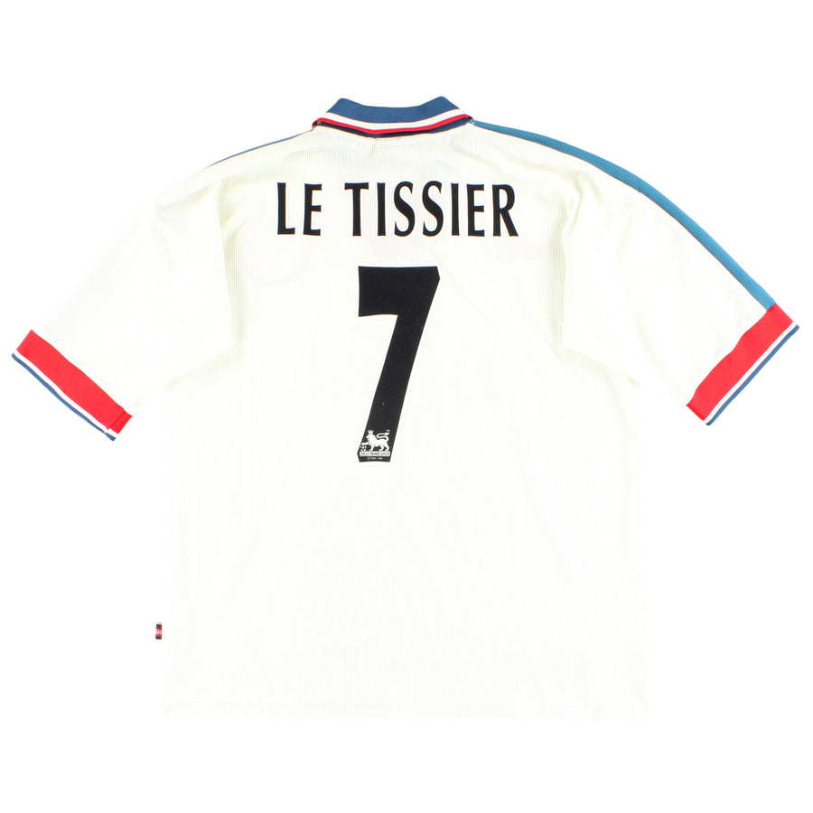 1997-99 Southampton Pony Away Shirt Le Tissier #7 XL