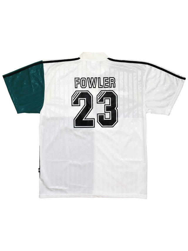 Liverpool 1995-96 Away Shirt Fowler #23 S