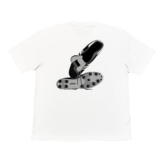 CULT MUNDIAL TEE | Cult Kits, XXL / Adidas / White